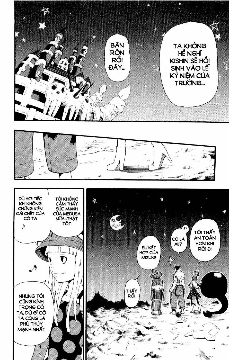 Soul Eater: Chapter 22