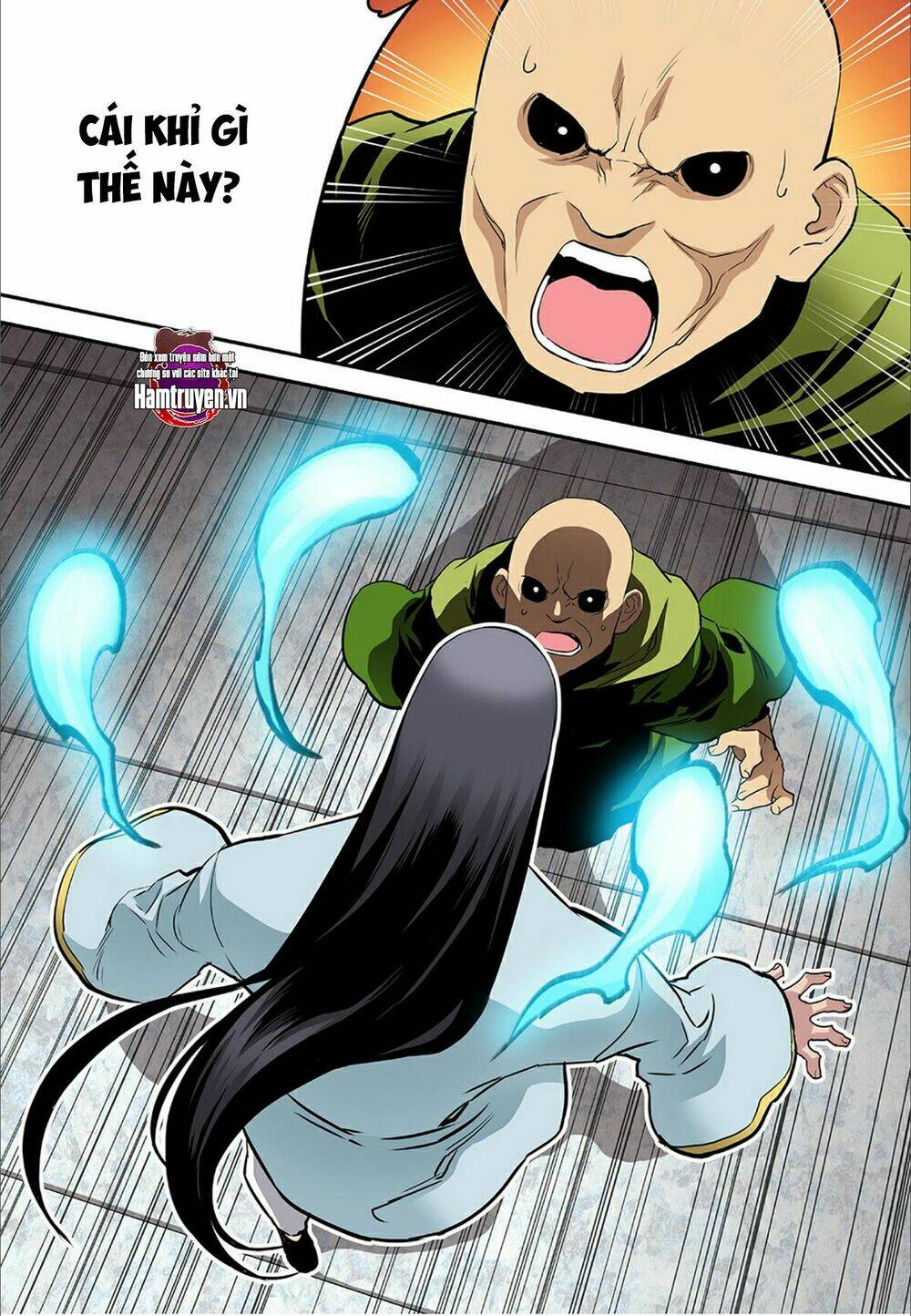 Blind Faith Descent: Chapter 58