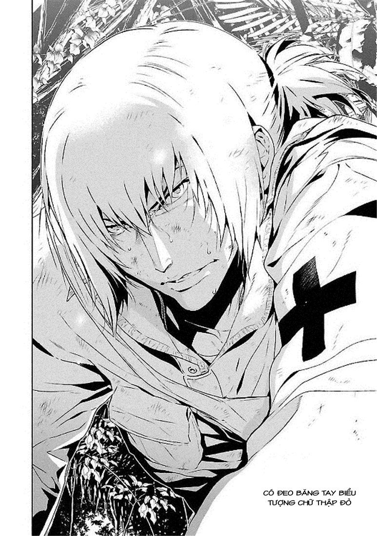 Thời Niên Thiếu Của Black Jack: Chapter 44