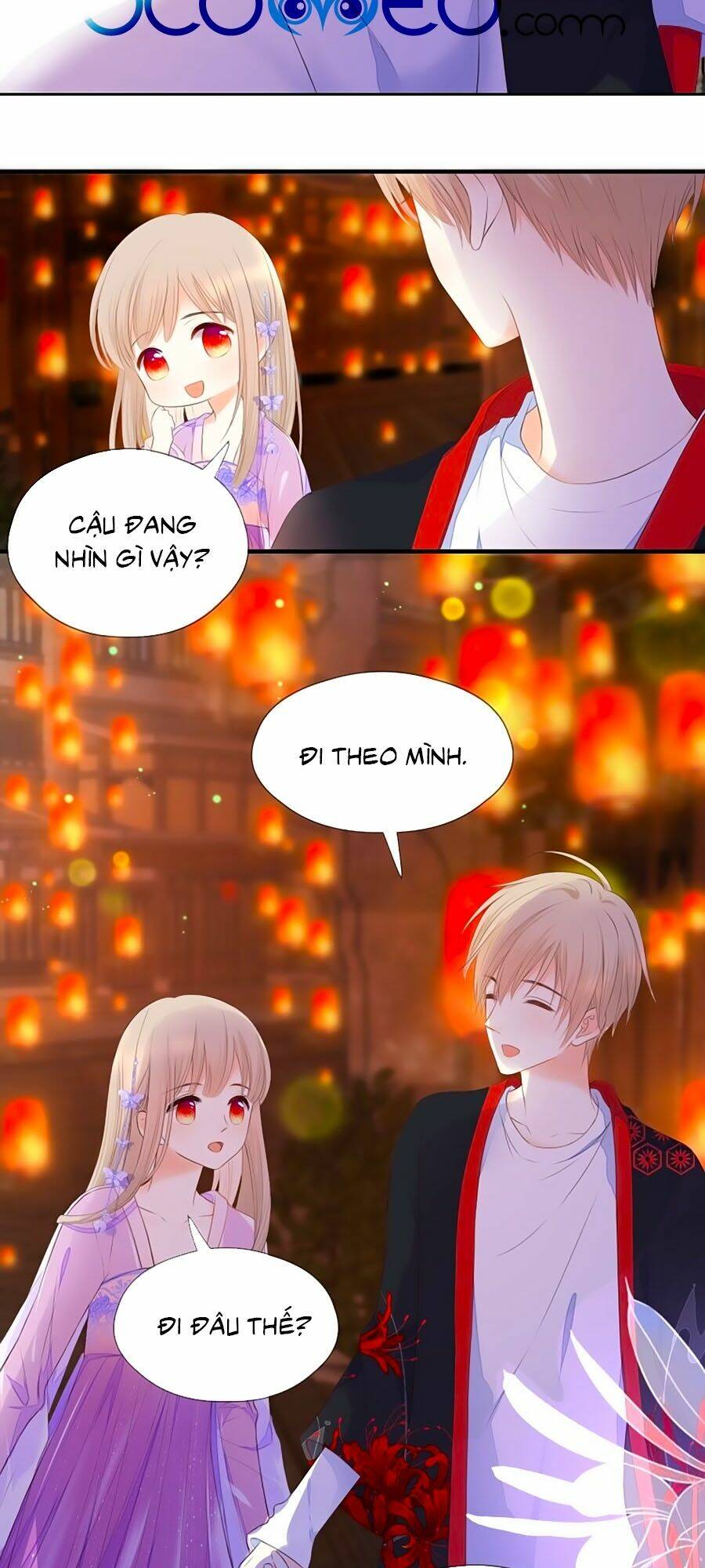 Đóa Hoa Chớm Nở: Chapter 71