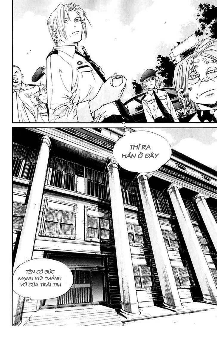 Alive - The Final Evolution: Chapter 50