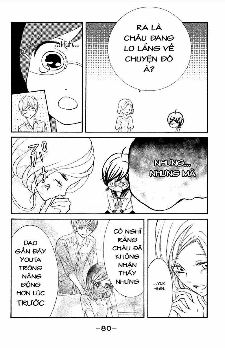 Kageno Datte Seishun Shitai: Chapter 10