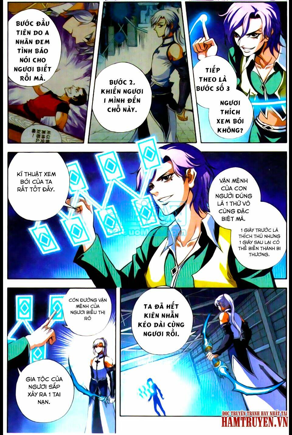 Thần Bút Họa Sư: Chapter 15