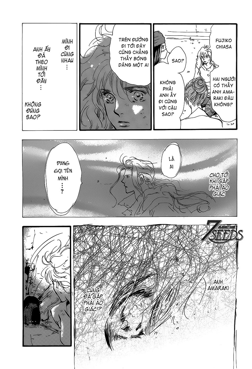 Mầm Sống: Chapter 147