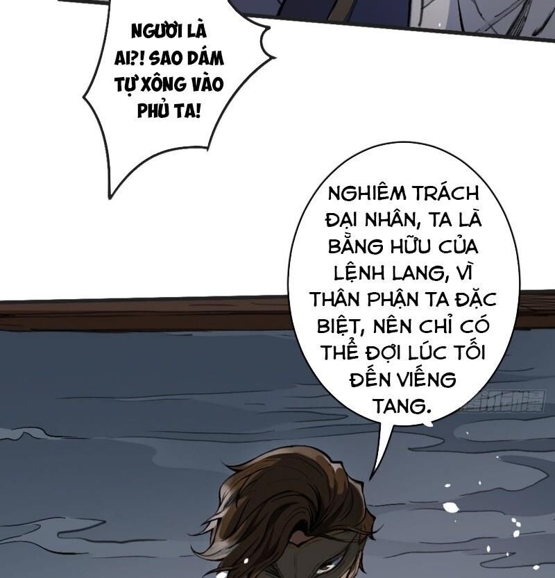 Đường Dần Tại Dị Giới 2: Chapter 6