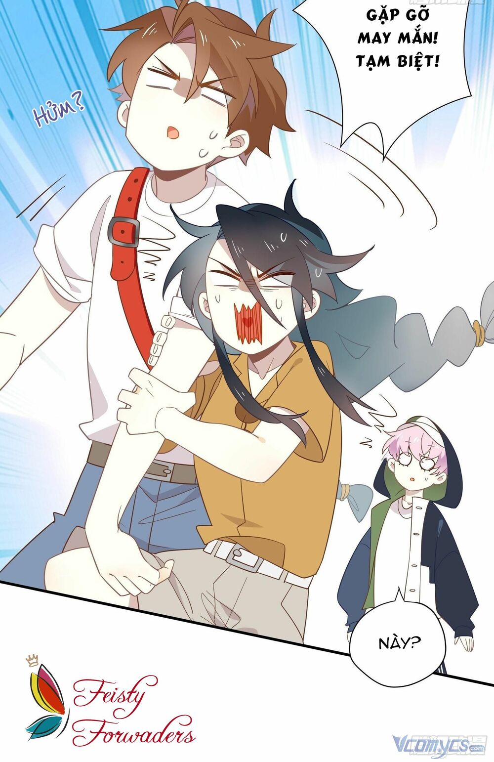 Nữ Phụ Như Tôi Cũng Có Ngày Ra Mắt: Chapter 29