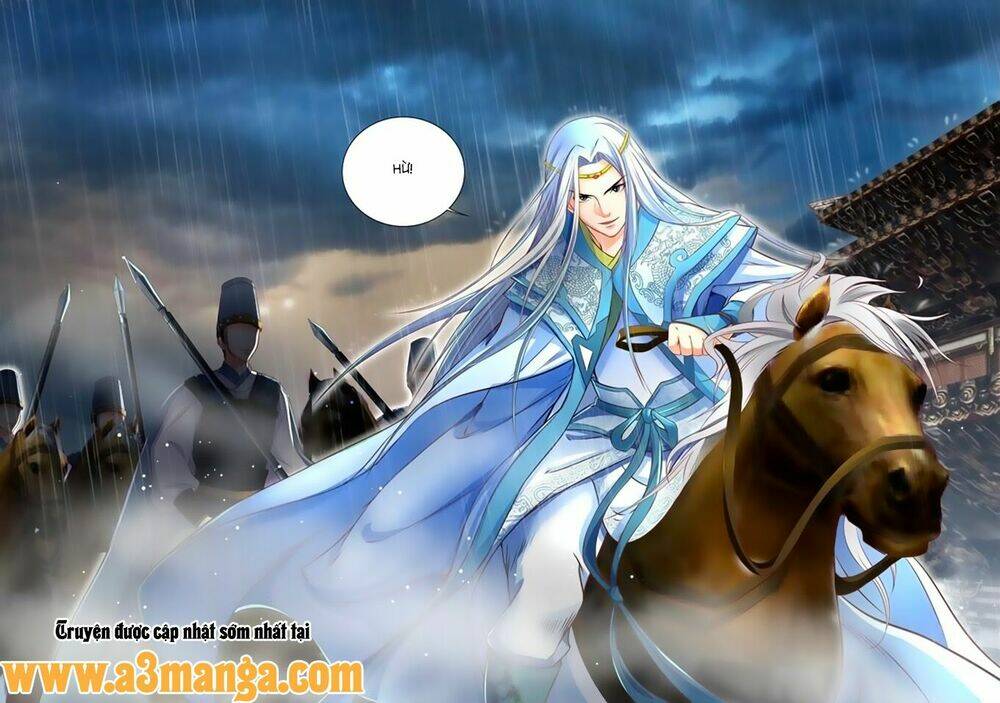 Trạch Thiên Ký: Chapter 29.1