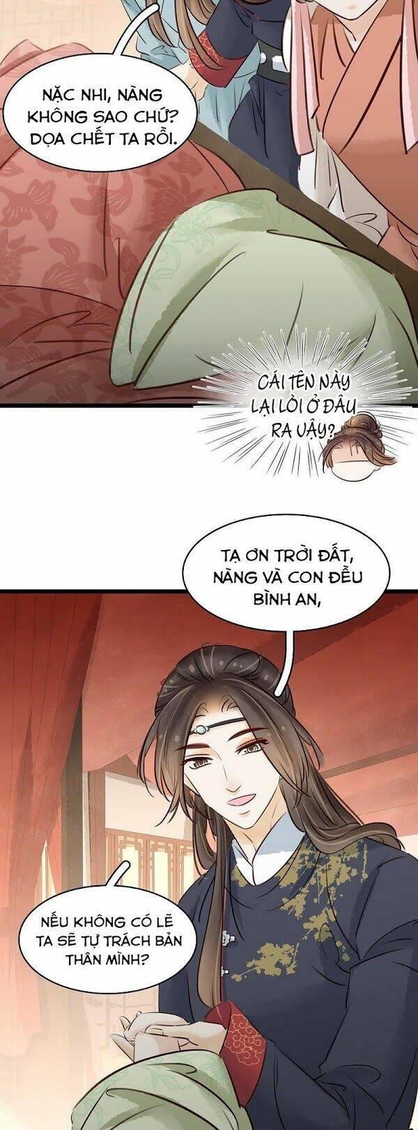 Thị Thiếp Trở Mình Bảo Điển: Chapter 18