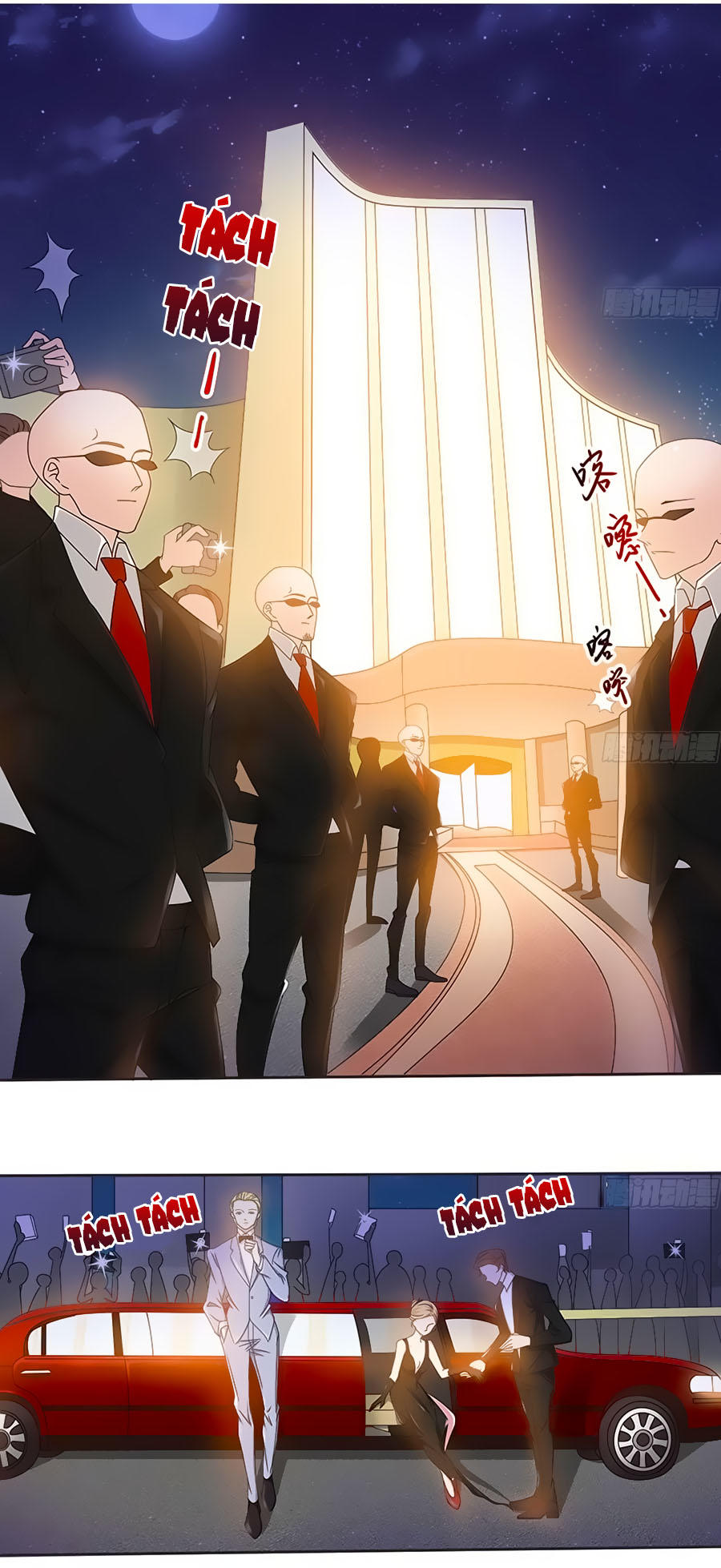 Cô Sát Thủ Ơi, Yêu Nhau Nhé: Chapter 3