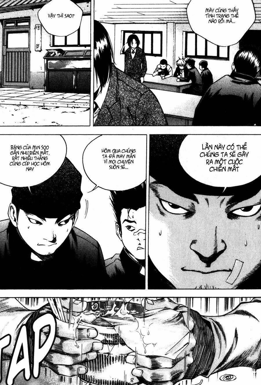 High School: Chapter 19