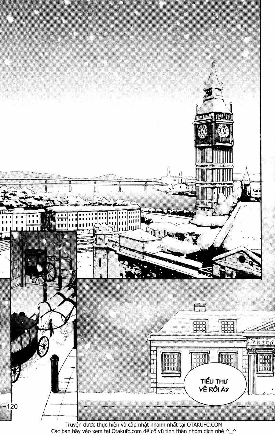 Lady Detective: Chapter 20