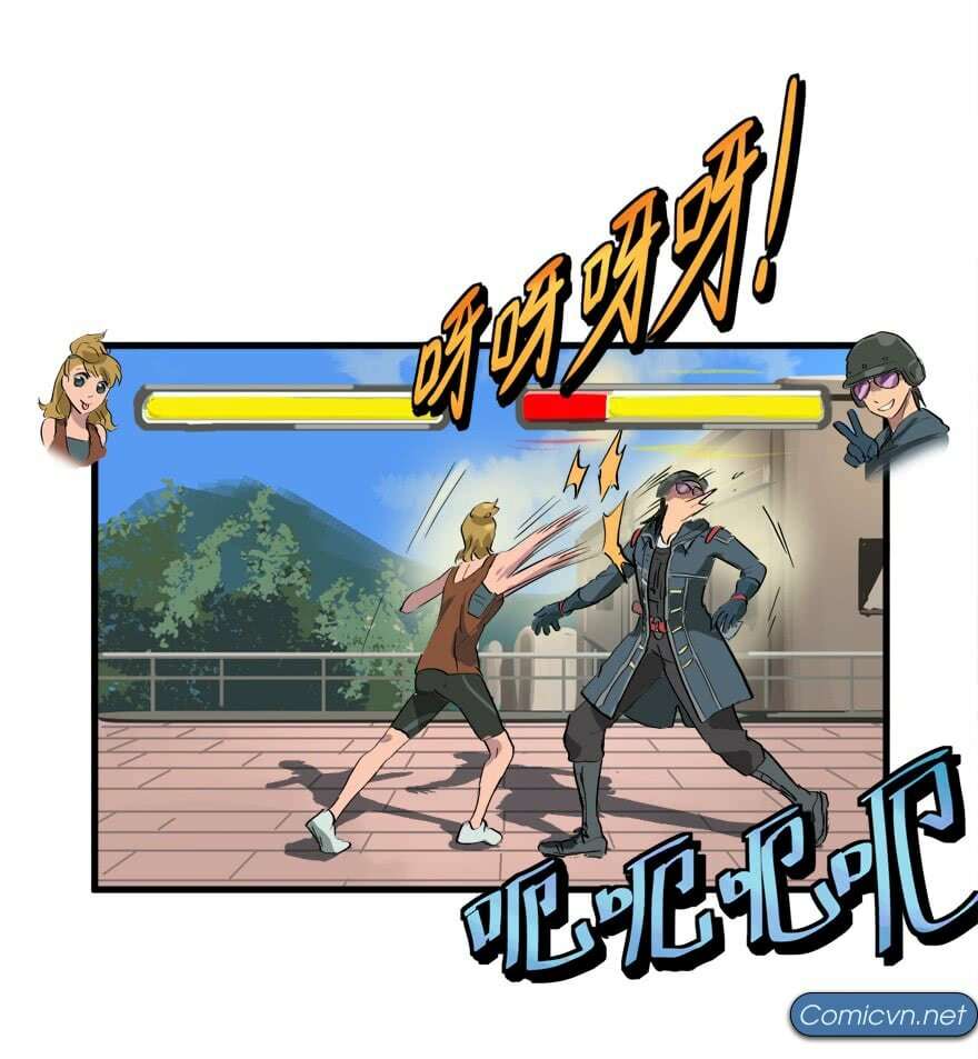 Vua Sinh Tồn: Chapter 16