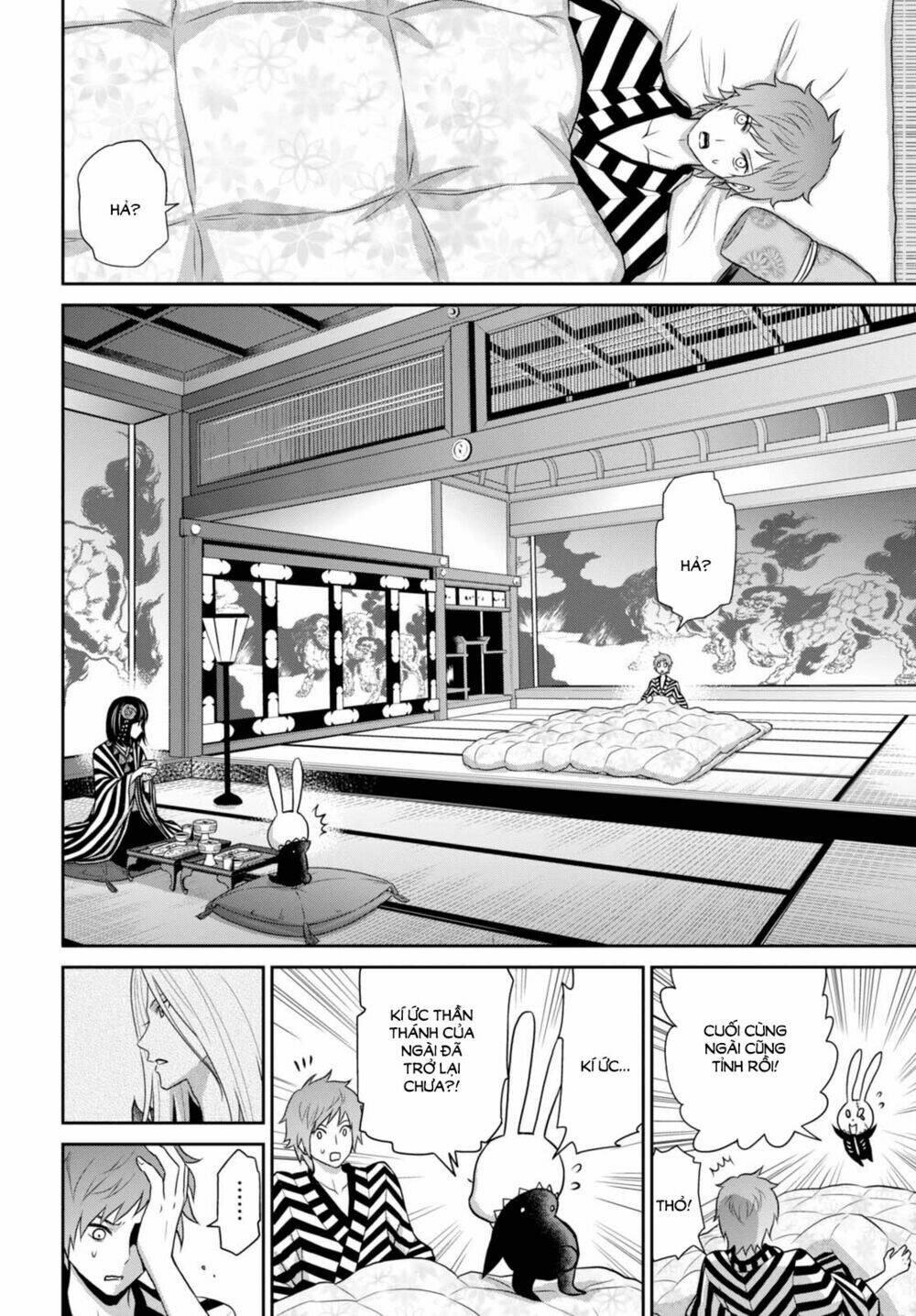 Raisekamika: Chapter 9