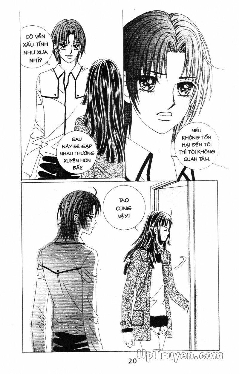 Mặt nạ tình yêu: Chapter 108