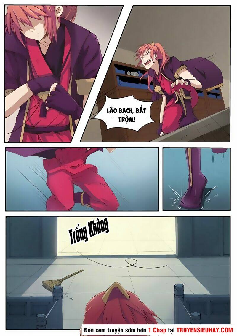 Võ Thần Thiên Hạ: Chapter 2