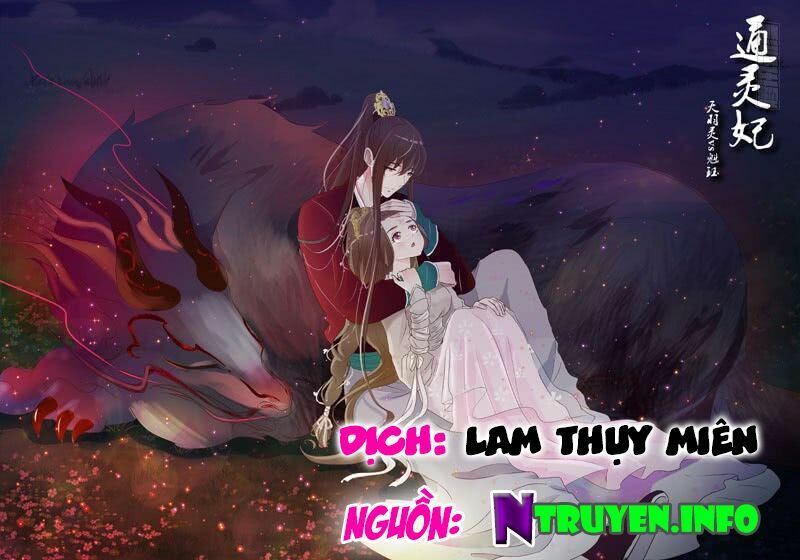 Thông Linh Phi: Chapter 207