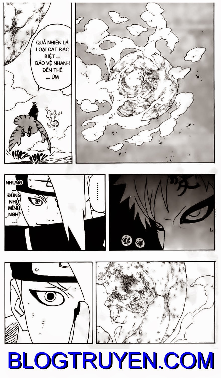 Naruto: Chapter 250