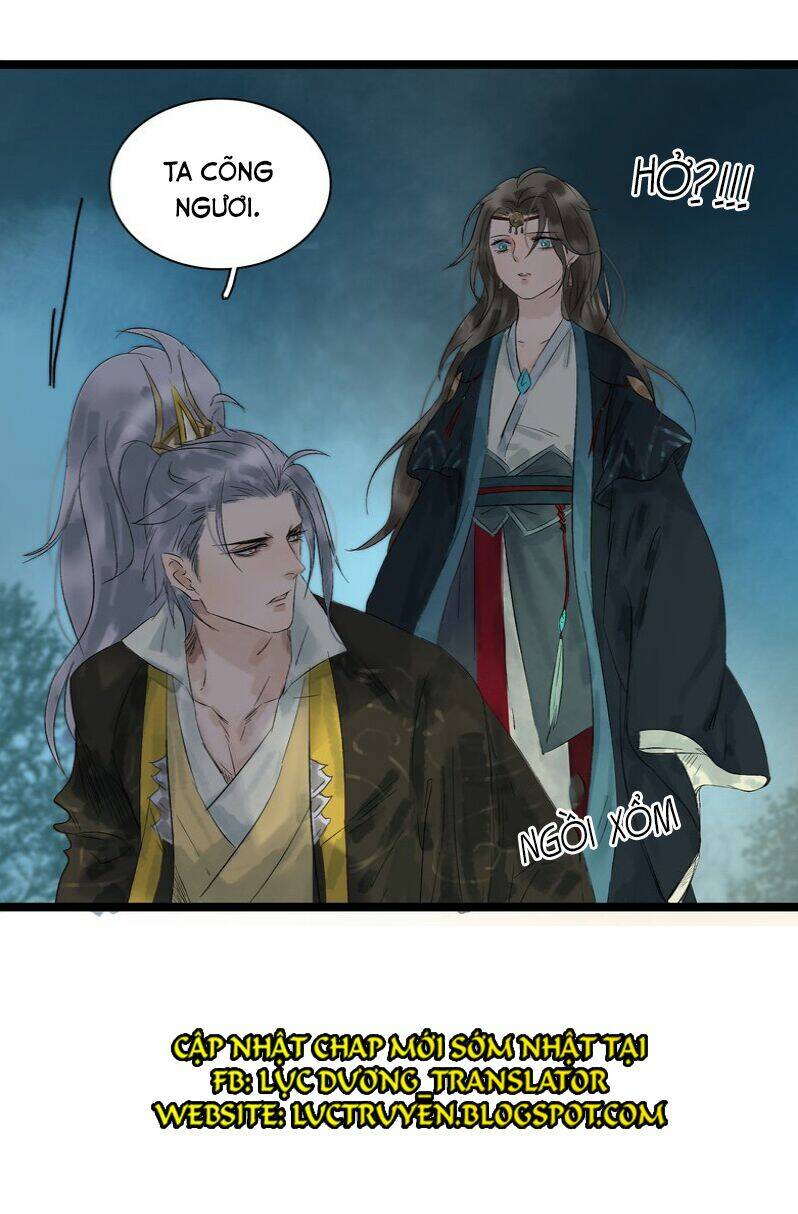 Thái Tử Bị Hoang Tưởng: Chapter 19