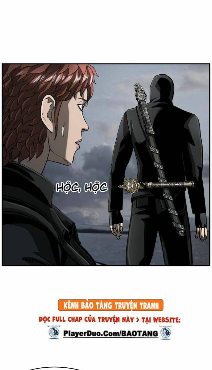 Thợ Săn Đầu Tiên: Chapter 83