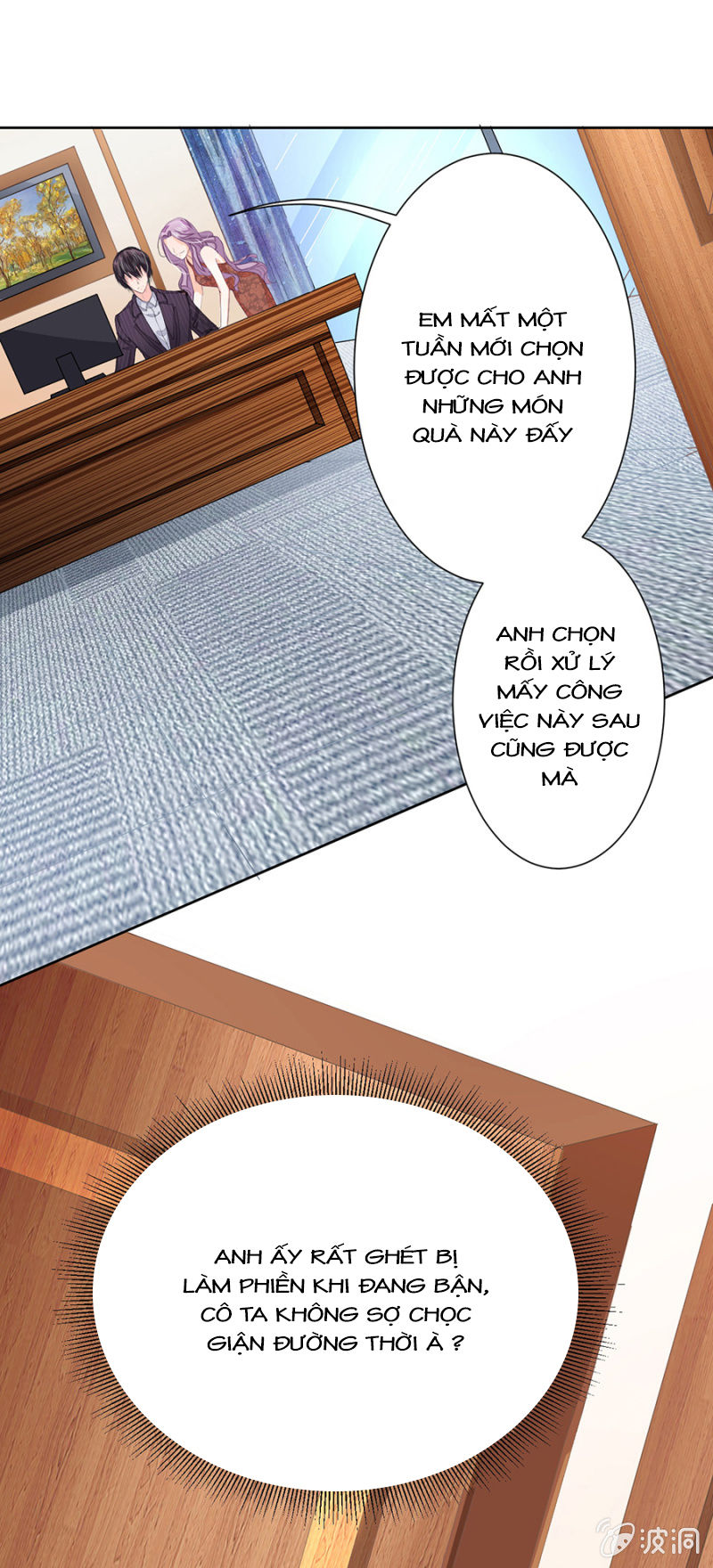 Hôn Sai 55 Lần: Chapter 8