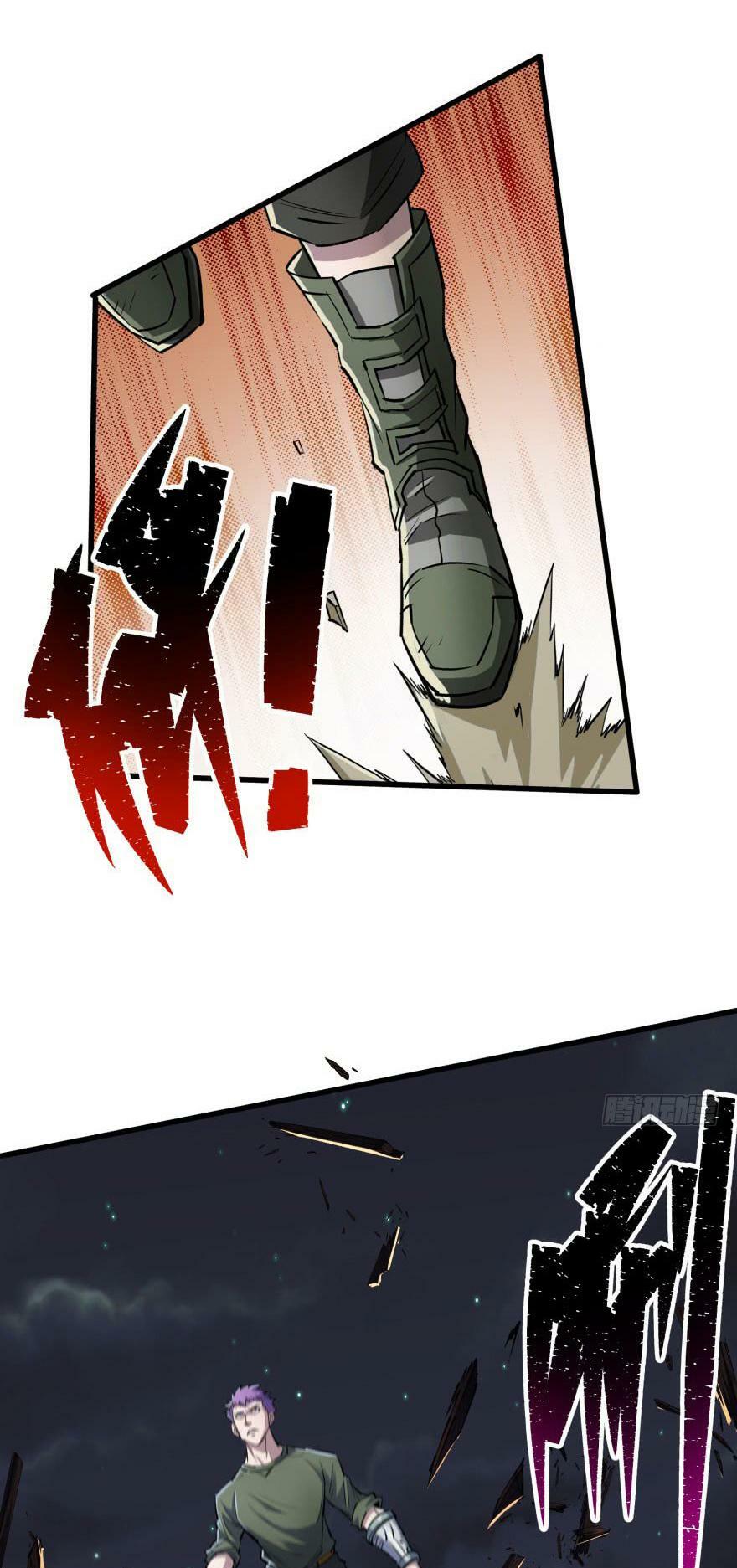 Thú Nhân: Chapter 40