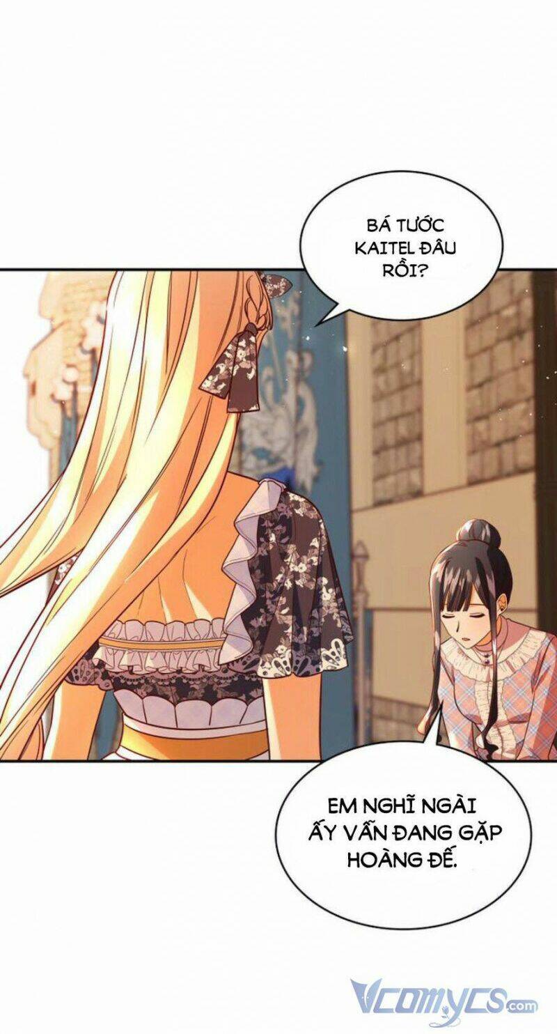 Lòng Trung Thành Với Kẻ Ác: Chapter 24