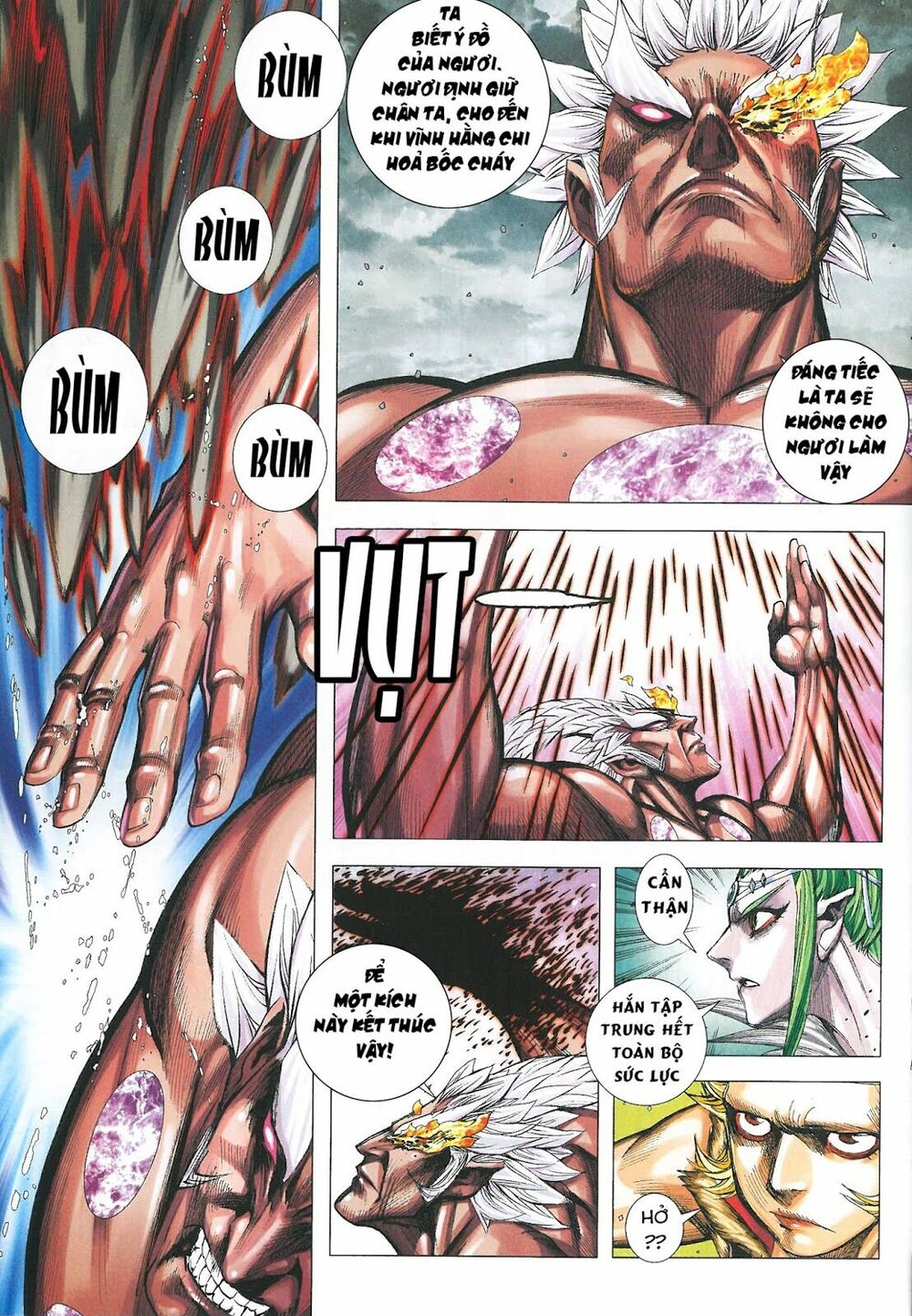 Tây Du: Chapter 178
