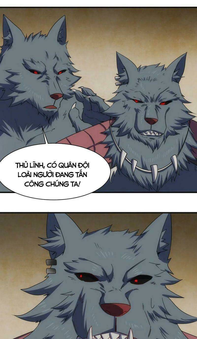 Thánh Đường Chi Thành: Chapter 44