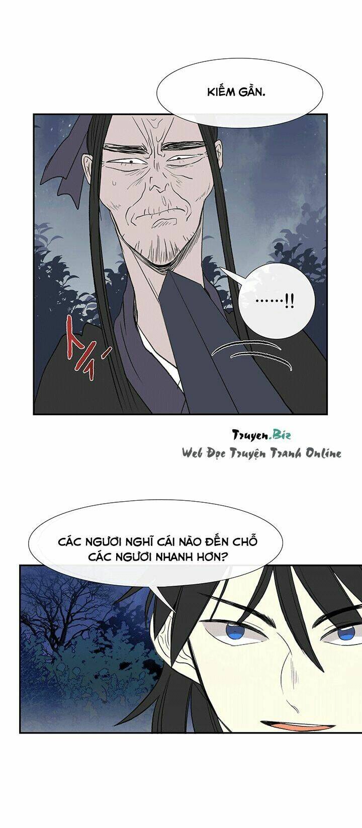 Học Sĩ Tái Sinh: Chapter 44