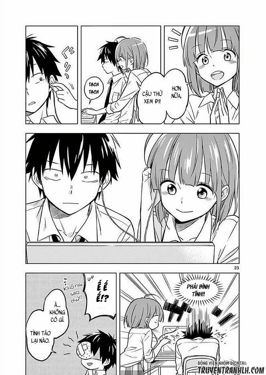 Nidome No Natsu, Nidoto Aenai Kimi: Chapter 3