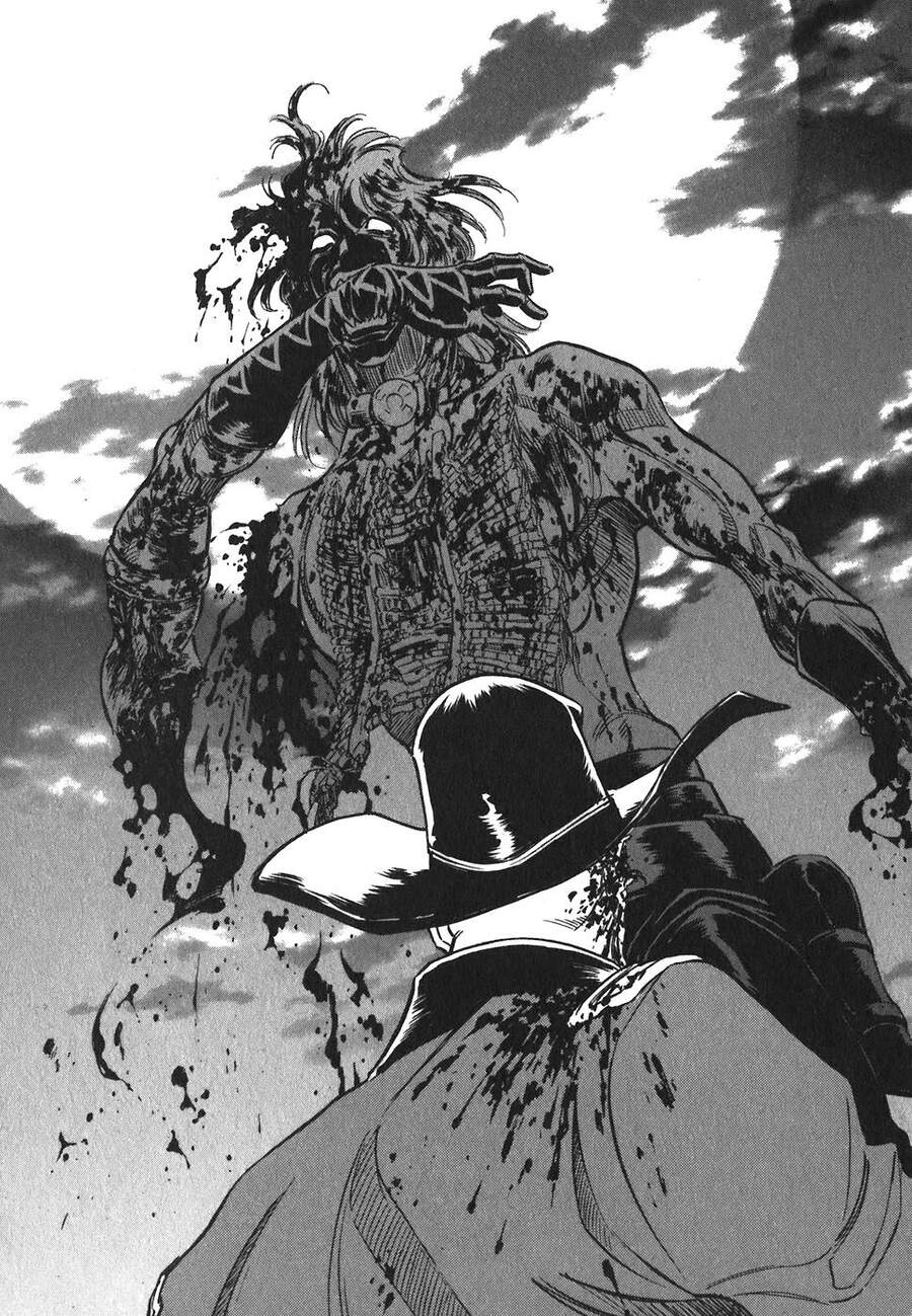 Red Living On The Edge: Chapter 150