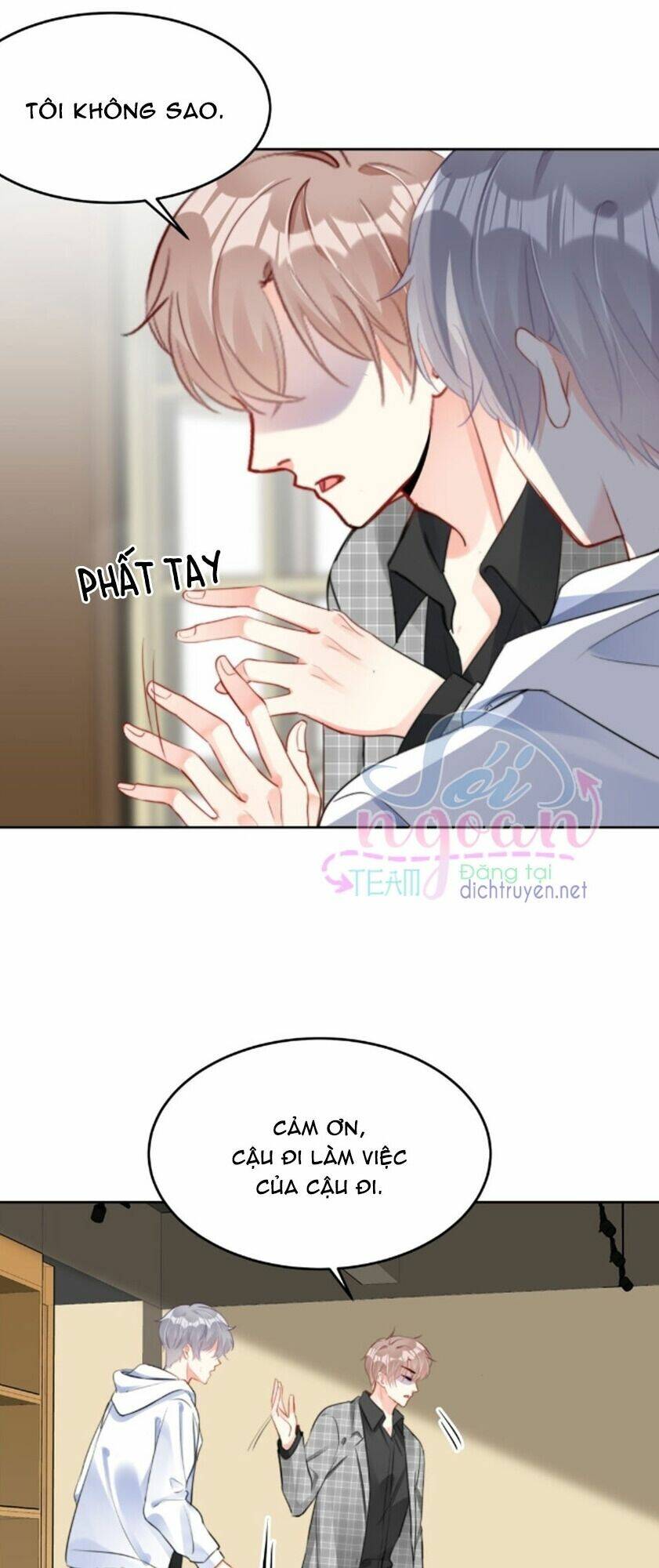 Boss Đại Nhân Là Nữ Thần?: Chapter 32