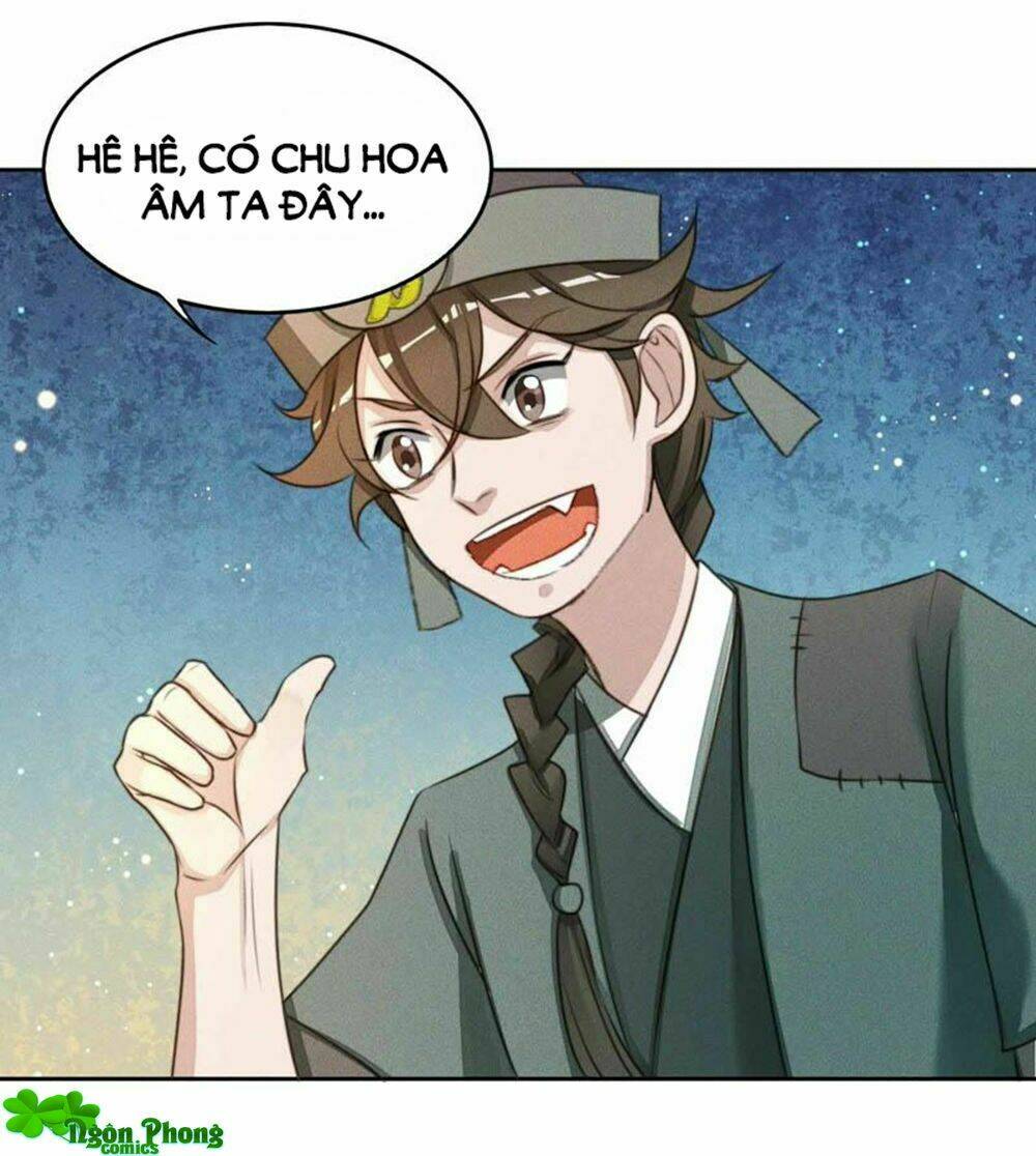 Thần Nữ Thái Năng Liêu: Chapter 8