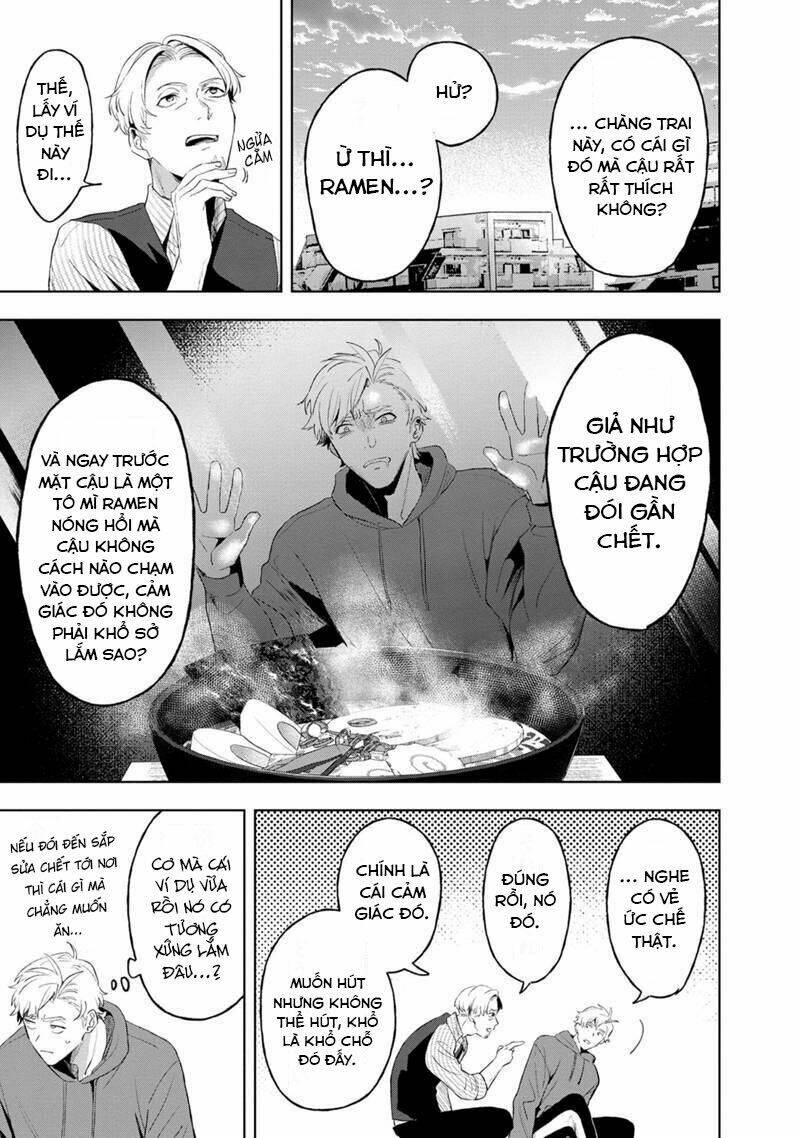 Biệt Khúc Cuối Cùng.: Chapter 6