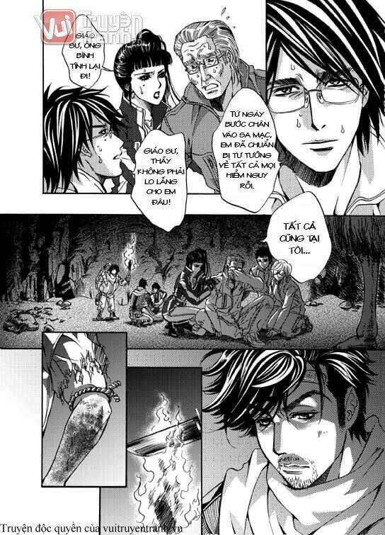 Ma Thổi Đèn: Chapter 9