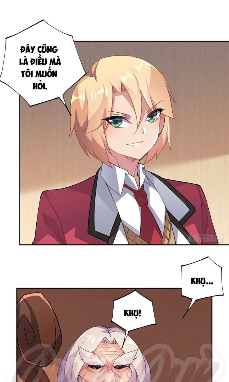 Nhặt Ma Vương Về Làm Nữ Hầu: Chapter 25