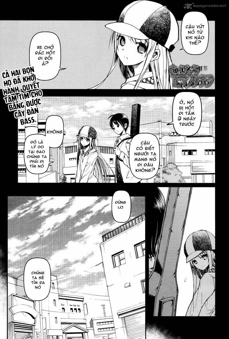 Sayonara Piano Sonata: Chapter 13