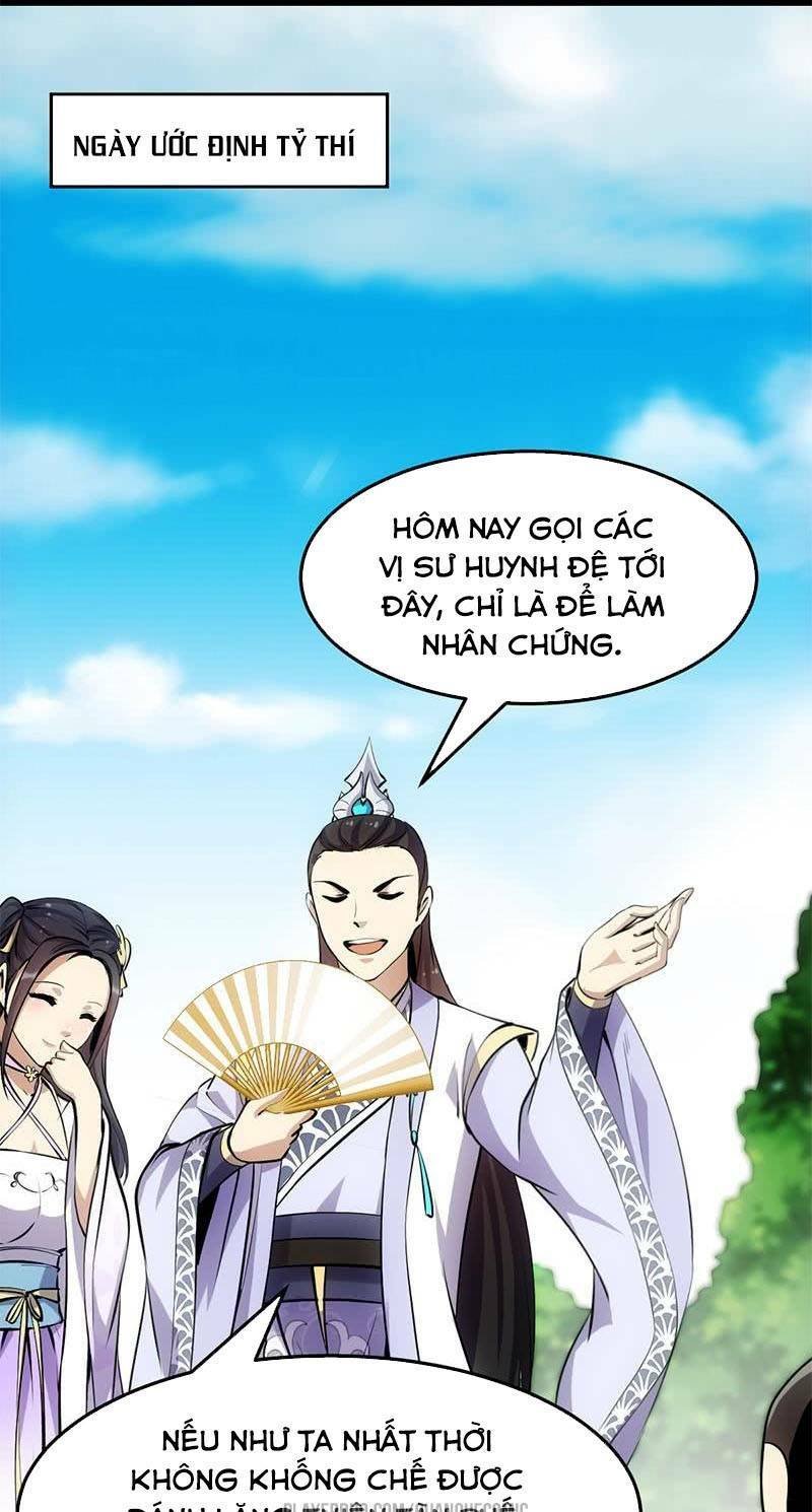 Hệ Thống Thần Long Nghịch Thiên: Chapter 19