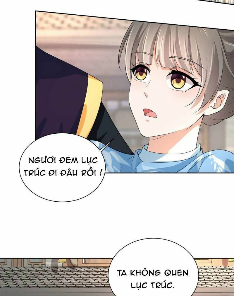 Thiếu Chủ Hung Dữ Quá Tôi Rất Thích: Chapter 22