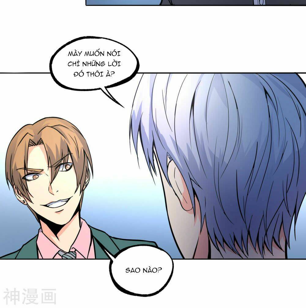 Tôi Có Thuốc Hối Hận: Chapter 1