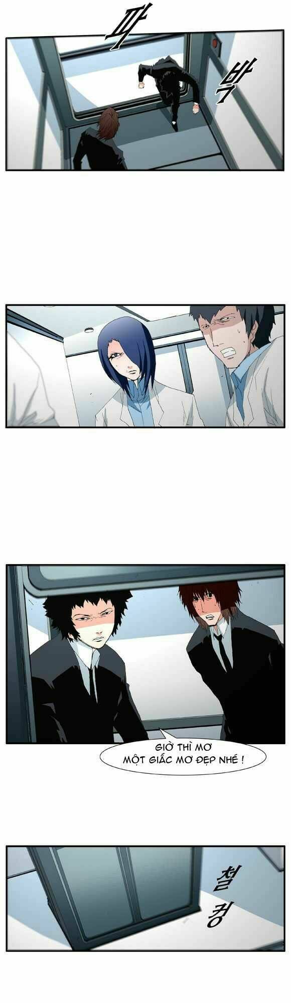 Siêu năng: Chapter 46