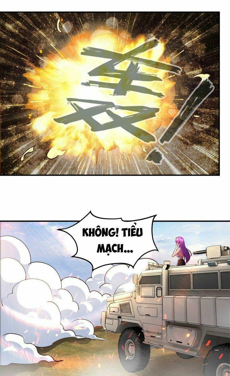 Quân Đoàn Nữ Tử Ngày Tận Thế Của Tôi: Chapter 23