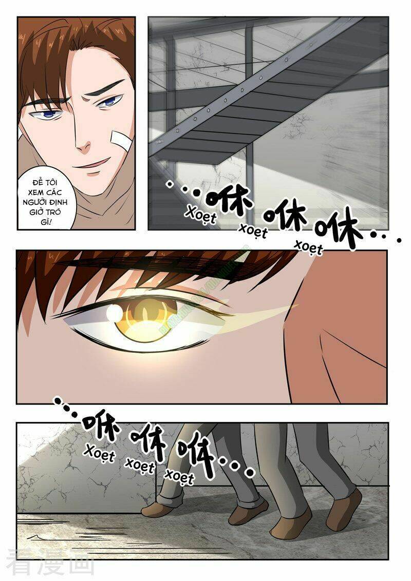 Thấu Thị Chi Nhãn: Chapter 176