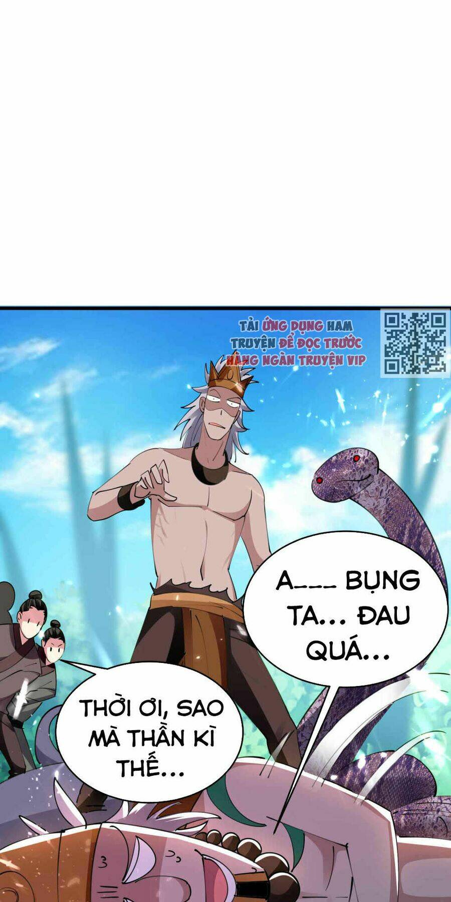 Vạn Giới Tiên Vương: Chapter 108