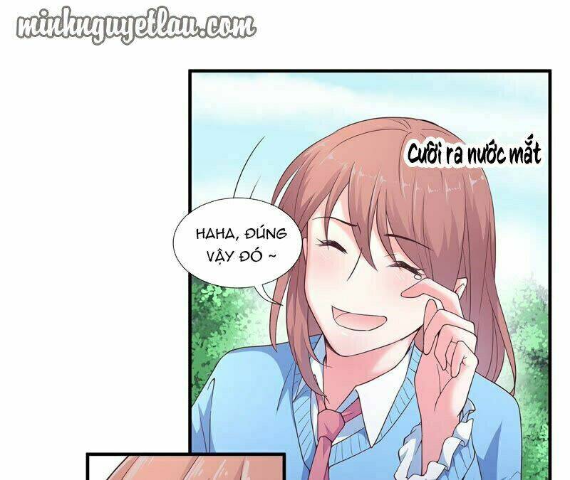 Chiến Lược Lãng Mạn Của Thịnh Thiếu: Chapter 25