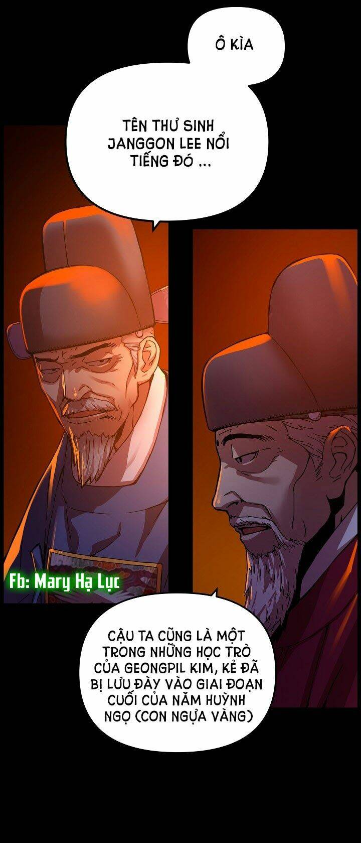 Tôi Sẽ Sống Như Một Hoàng Tử: Chapter 10
