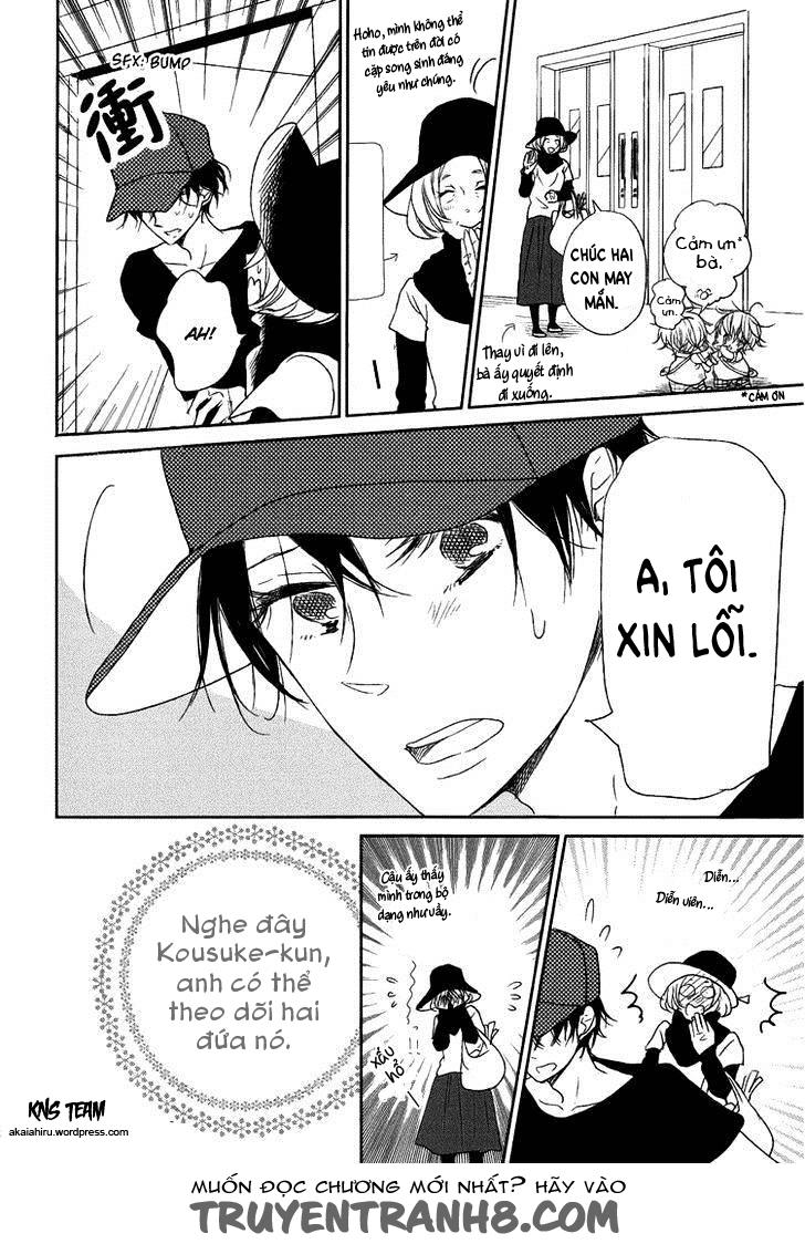 Anh Chàng Bảo Mẫu: Chapter 46