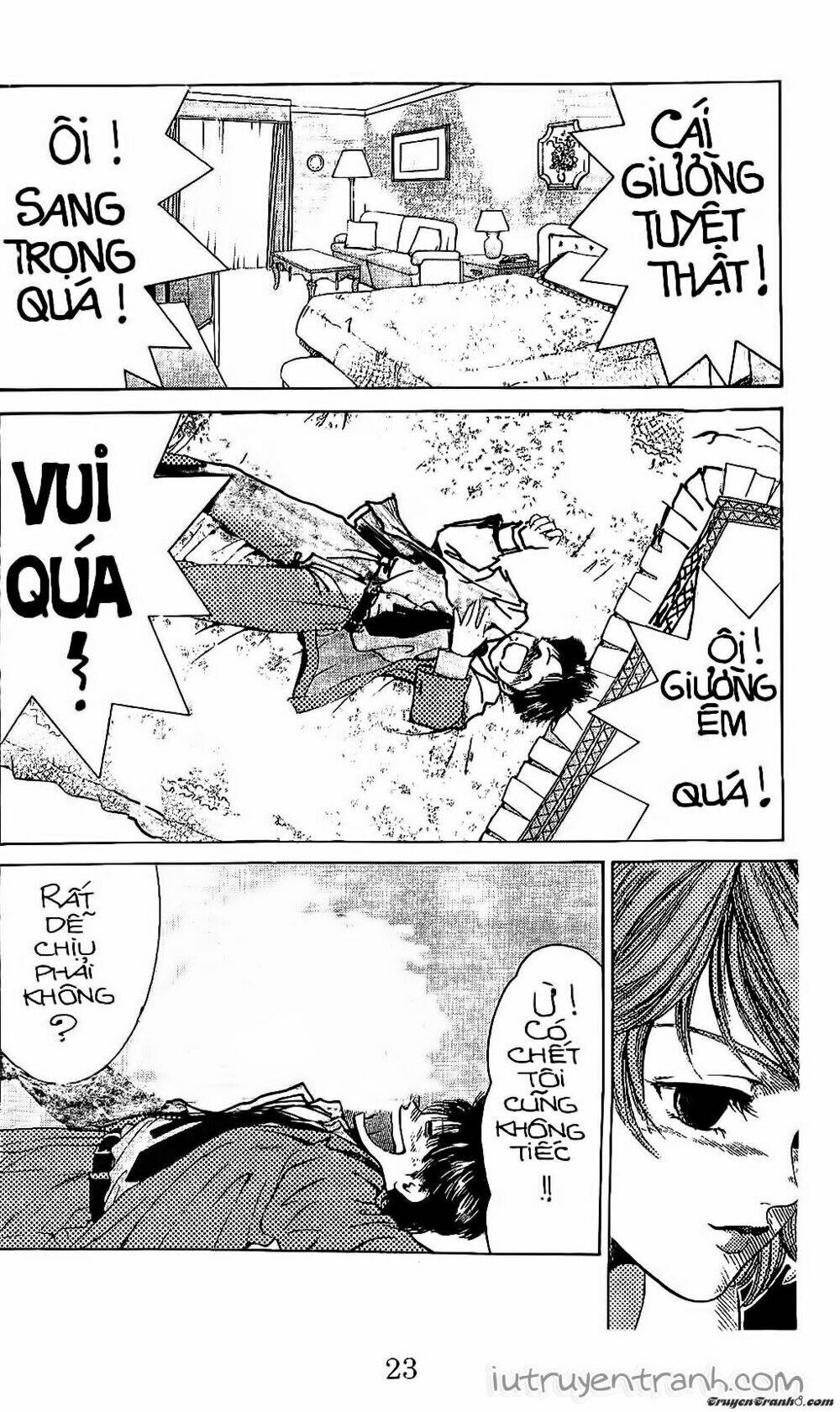 Mirano Nhà Tôi: Chapter 63
