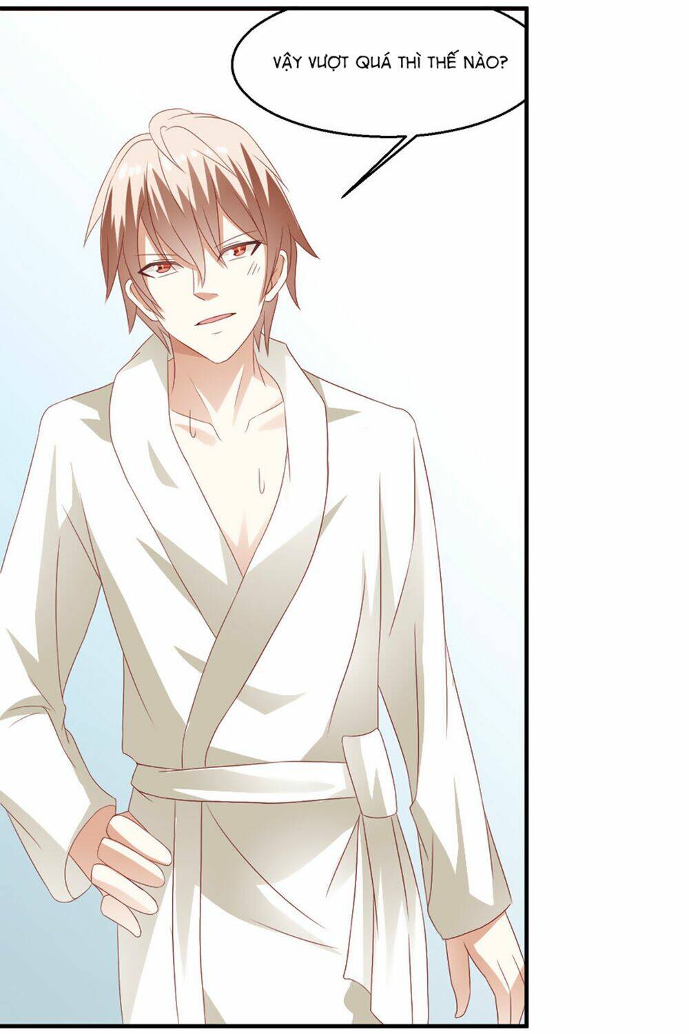 Đụng Phải Tước Vương Huyết Tộc: Chapter 7