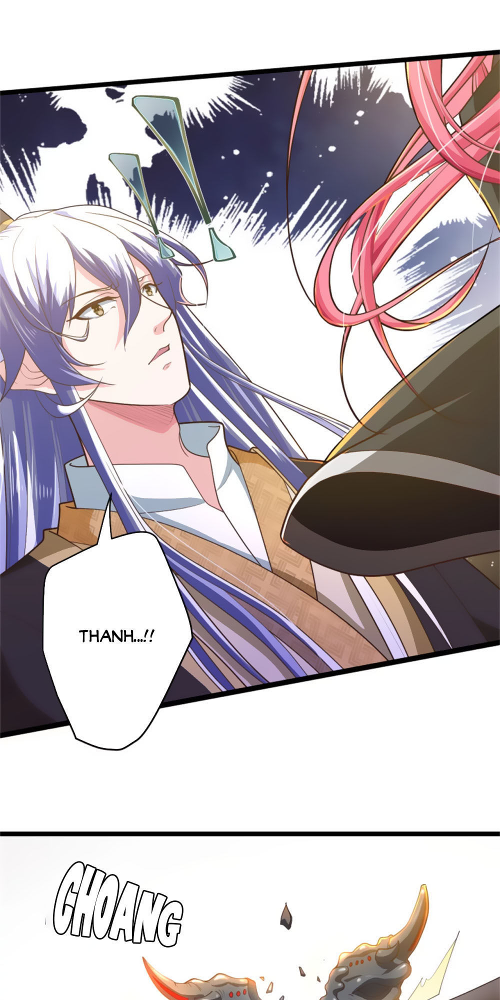 Thanh Loan Dẫn: Chapter 14